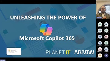 Unleashing the Power of Microsoft Copilot 365
