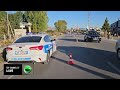 Top Channel/ Polici përplas këmbësorin/ Aksident i rëndë në Korçë, ndërron jetë 60 vjeçari