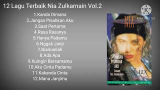 12 Lagu Terbaik Nia Zulkarnain Vol.2