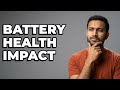 How Does Fast Charging Affect Battery Maximum Capacity?