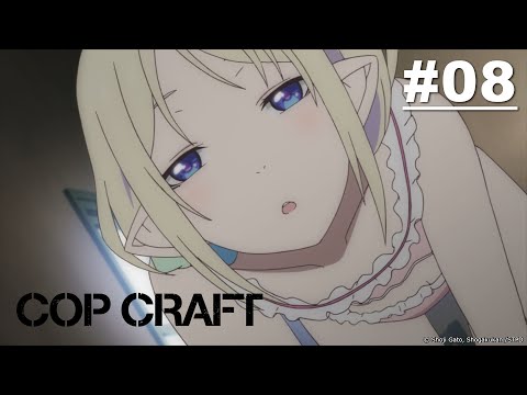 Cảnh Sát Đến Từ Hai Thế Giới - Cop Craft