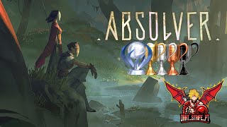 Absolver - (Master of Styles Trophy🏆)
