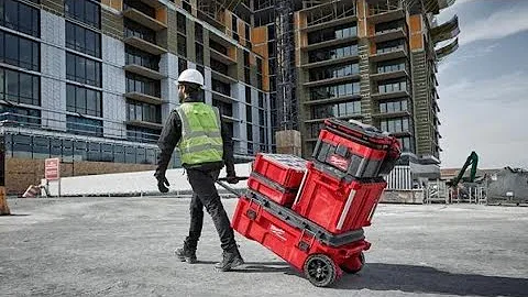 *NEW* Milwaukee PACKOUT Rolling Tool Chest .. COMING SOON