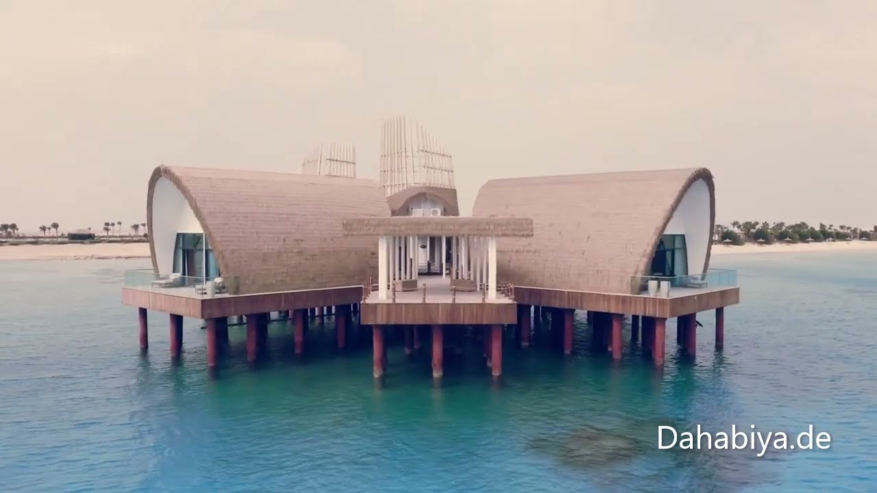 Tawila Island Resort Hotel Hurghada (El Gouna) Ägypten -  Neueröffnung 2023