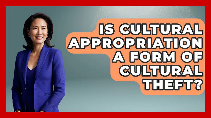 Is Cultural Appropriation A Form Of Cultural Theft? - Gender Equality Network