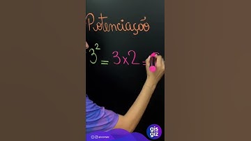 🔸Potenciação