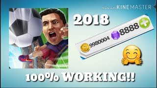 Y8 Soccer League 2018 Working Mod Apk screenshot 5