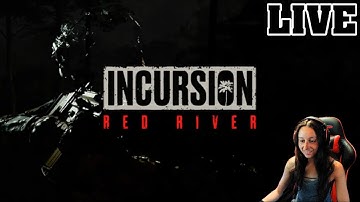 Incursion Red River Stream! (1)