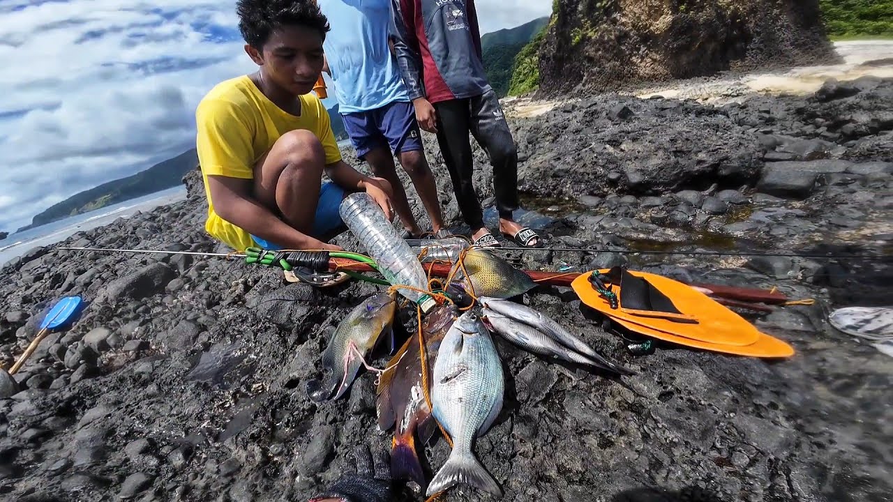 Moment before the Disaster Happen!