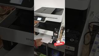 Epson Ecotank L6460: The Fastest Printing Experience Ever!  #shorts #epson_l6460