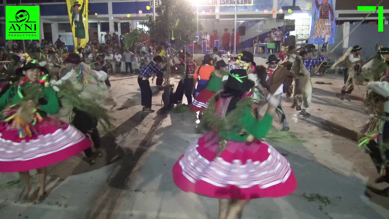Carnaval de Ccollana - Apurimac - CC ApuRimac (El Huaraquero 2019 - Tusuyninchis Llaqta)