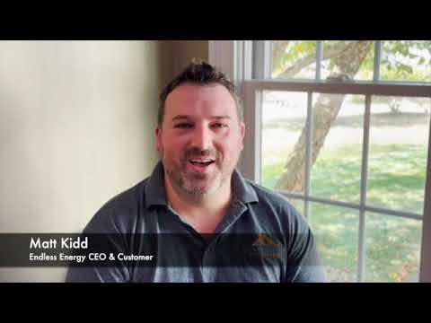 Matt's Mass Save Home Energy Assessment Story