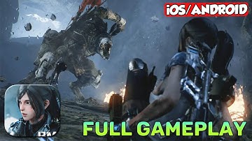 Bright Memory Mobile - All Bosses | Complete Gameplay (Android Gameplay | iOS Gameplay )