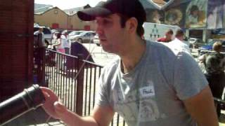 Team Building Games - Rollerball