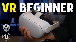VR Development for Beginners 2024 - How to get started