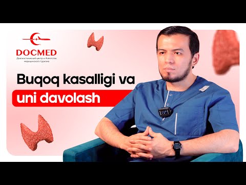 Buqoq kasalligi va