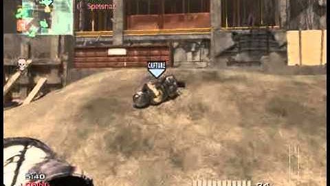 MW3 Drop Zone Multi-kills- Hardhat