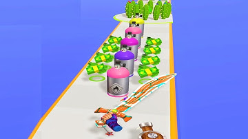 Sword Meltar! Satisfying and relaxing ASMR slicing game