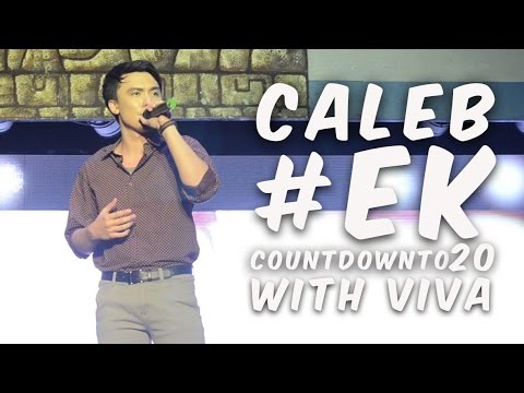 xlr8 desenho Caleb Santos — You Are Mine | LIVE Performance