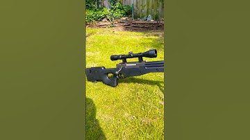 L96 Sniper airsoft 🥵💢 #fypシ #viral #shortvideo #shorts #short #like #yt #ytviral #share