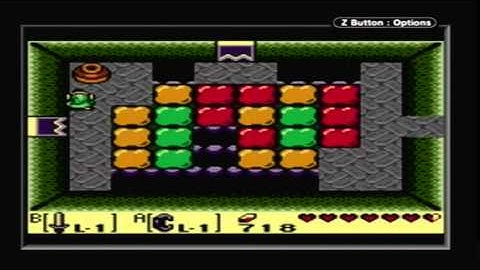 Color Dungeon | Zelda: Link