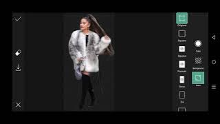 HDR 4K  portrait Video Nanny Canon EosR5   RF85 f1.2L DS   PicsArt color grading master #00692