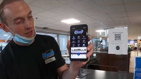 UAC Virtual Fitness- QR Code Workout Feature