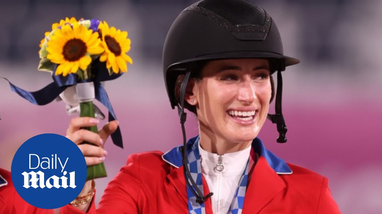 Jessica Springsteen, Bruce Springsteen's daughter, wins equestrian ...