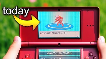 You Can Get OLD Pokémon Events in 2025!