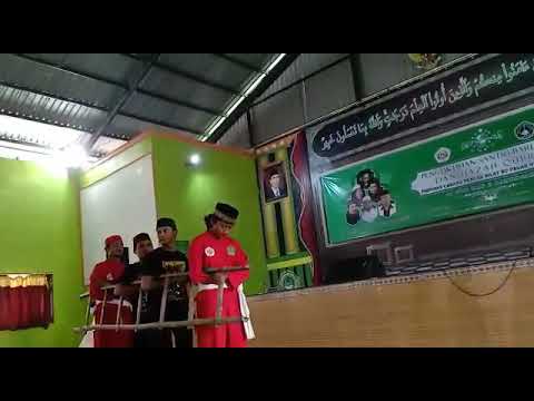 Ikut Serta Memeriahkan Pengesahan PAGAR NUSA Cabang Babat 2019 - YouTube