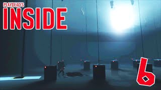 THE OUTER LIMITS | INSIDE (Part 6)
