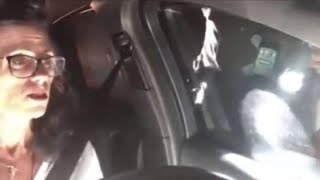 Sovereign Citizen Refuses To Hand Officer Her License And Gets Arrested Plus A Karen Clip