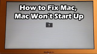 Mac computer won