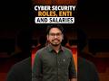 Cyber Security Jobs & Roles | E Role Ki Enta Demand Undo Telusa | PythonLife