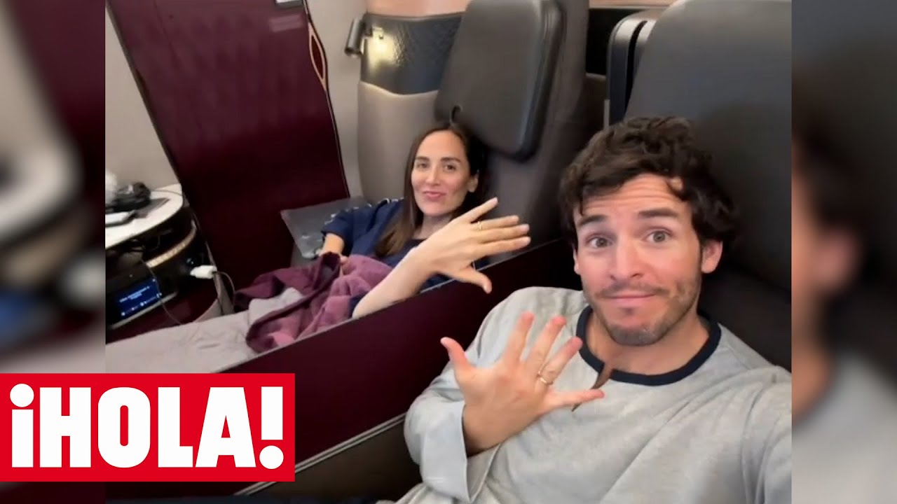 La luna de miel de Tamara Falcó e Íñigo Onieva: frases en zulú, tiburones y sus verdaderos nombres