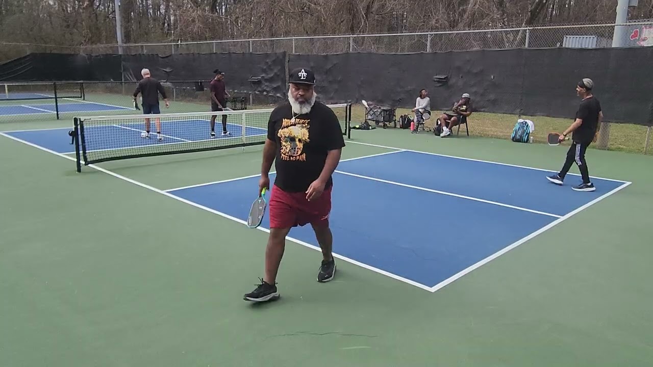 Mario/Tyson vs David/Rich