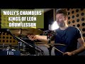 'Molly's Chambers' - Kings Of Leon - Drum Lesson