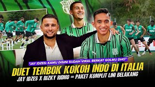 Download Lagu LATIHAN PERDANA RIDHO DI ITALIA! Resmi IZDES bilang gini,Ridho Tinggalkan Persija terbang ke SerieA? MP3