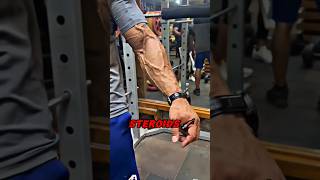 Steroids forearm // #viral #new #home #hardwork #steroids #gym #homework #needz #gains #gymjunkie