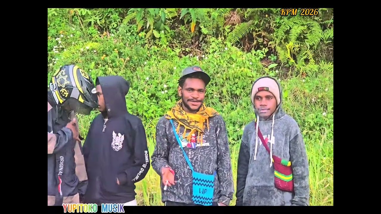  🌴UWONO_KIYA_YEE || WEYA PALANG || KPM YUPITOKO SONG 2026  🎤🌴🎙