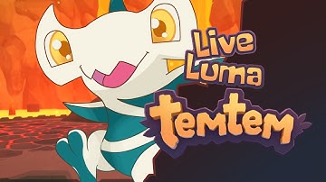 [Live] My First Luma Ever | Luma Magmis After ONLY 568 Encounters