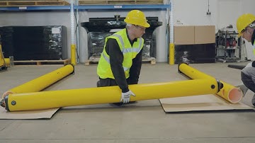 A-SAFE | Installation of iFlex Height Restrictor