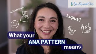 What your ANA Pattern means