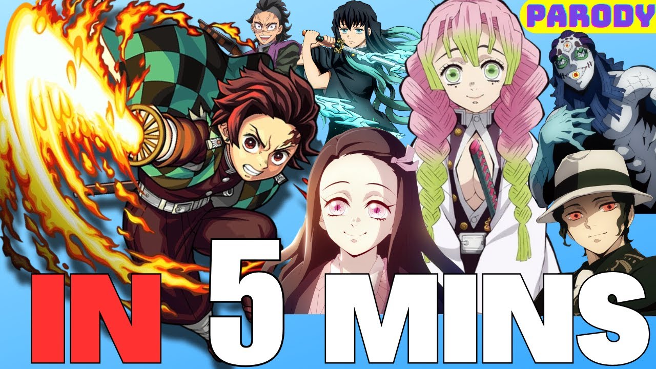 Can't wait for Demon Slayer Season 3? Here's a 2-minute recap of