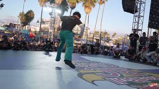 Weapon X Vs Swazi - B-Boy Top 8 - Red Bull BC One Cypher USA 2024 - BNC