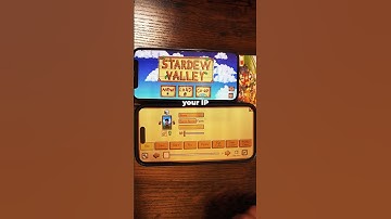 Stardew Valley Mobile Co-op is HERE!!!