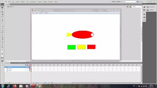 تصميم لعبه المتغيرات "التلوين " بأستخدام برنامج الفلاش اكشن اسكربت screenshot 5
