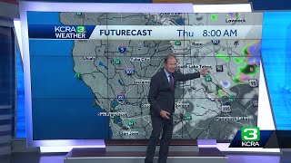 Breezy In Northern California For Thanksgiving