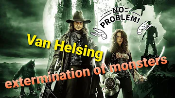 Van Helsing 2004 MV.