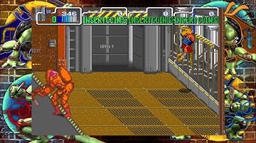 TMNT Arcade (XBLA), 383 Points, part 3 of 4